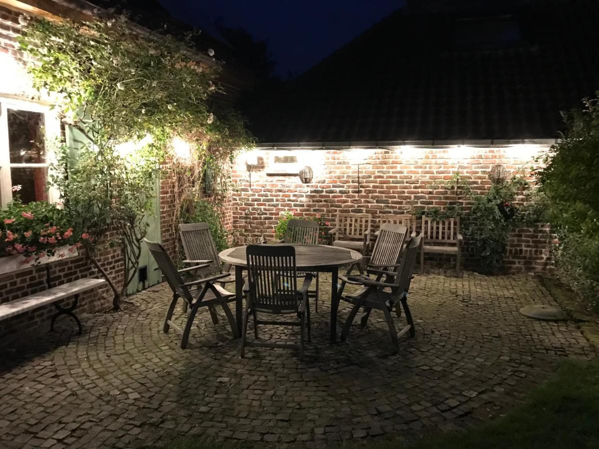Villa Den Haegepreeck Horebeke Esterno foto