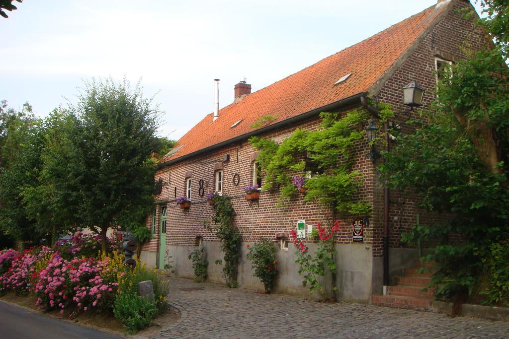 Villa Den Haegepreeck Horebeke Esterno foto