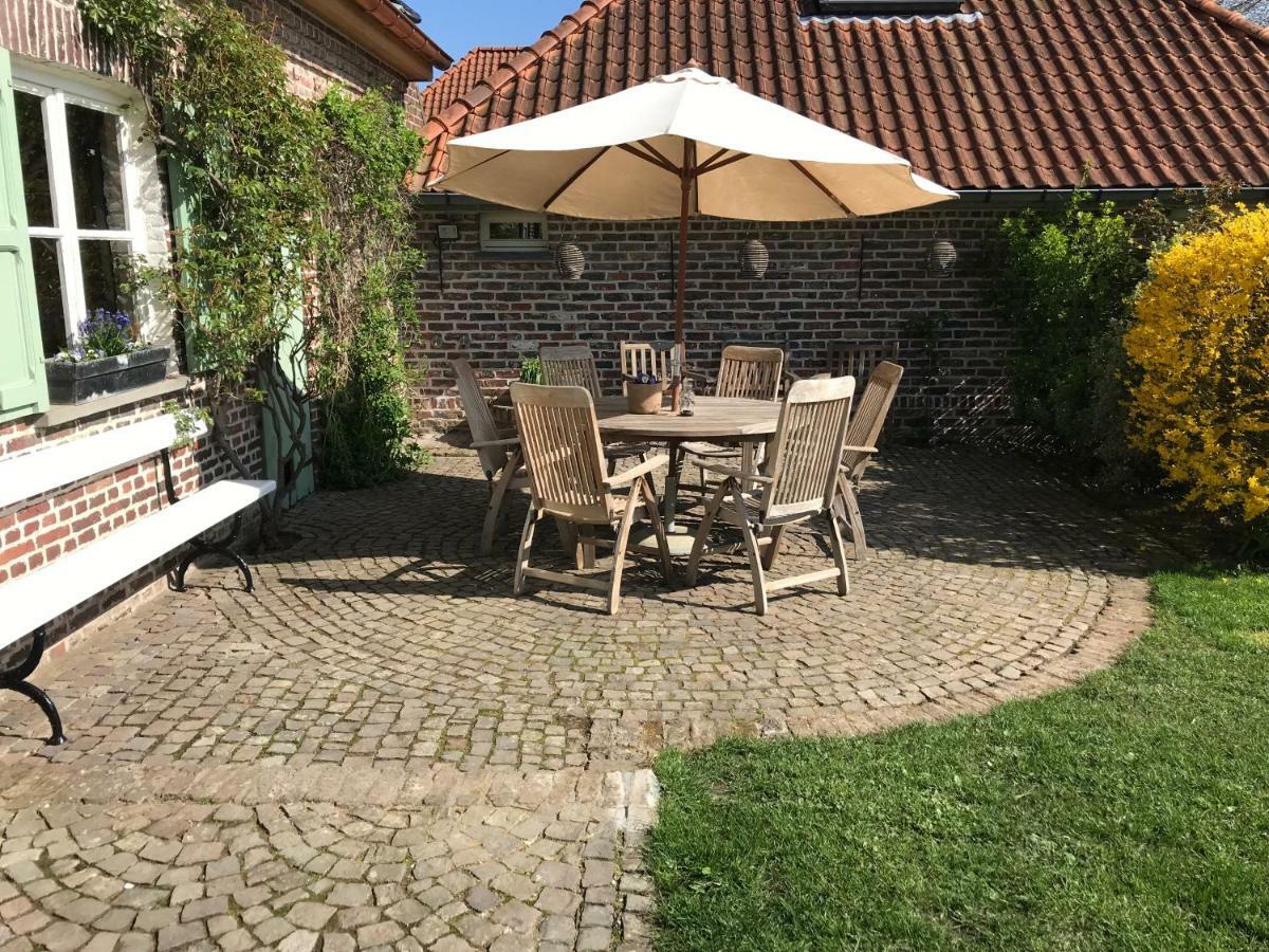 Villa Den Haegepreeck Horebeke Esterno foto